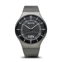 Orologio Bering Uomo Radio  Controlled in Acciaio 51640-072 - 51640-072